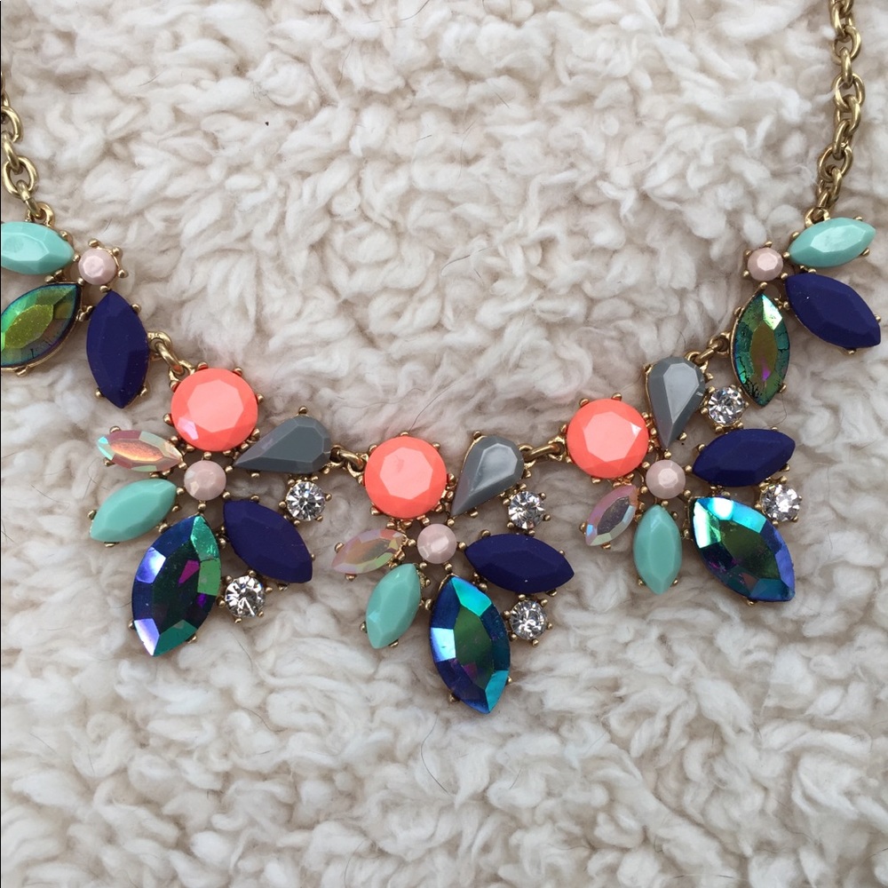JCrew Statement Necklace